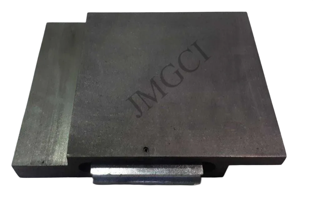 Graphite Inlet/Outlet Seals
